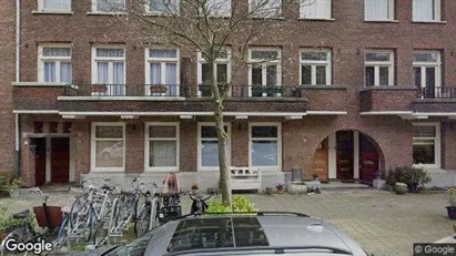 Apartments for rent in Amsterdam De Baarsjes - Photo from Google Street View