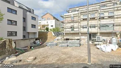 Apartments for rent in Mamer - Photo from Google Street View