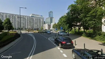 Apartments for rent in Warszawa Wola - Photo from Google Street View