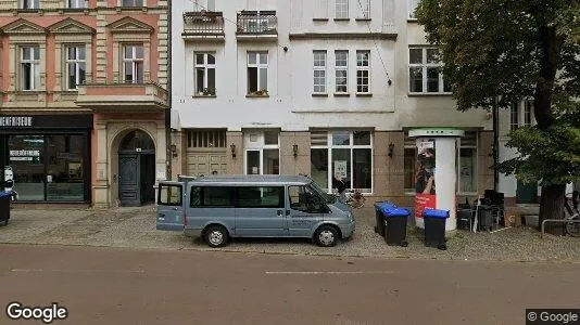 Apartments for rent in Brandenburg an der Havel - Photo from Google Street View