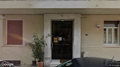 Apartments for rent in Athens Ampelokipoi - Photo from Google Street View