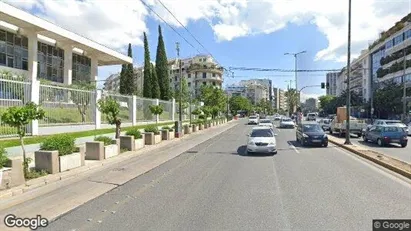 Apartments for rent in Athens Ampelokipoi - Photo from Google Street View