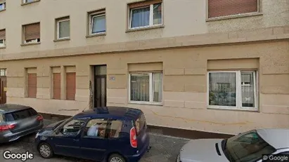 Apartments for rent in Mannheim - Photo from Google Street View