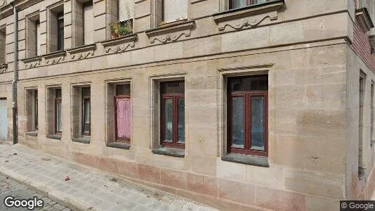 Apartments for rent in Fürth - Photo from Google Street View