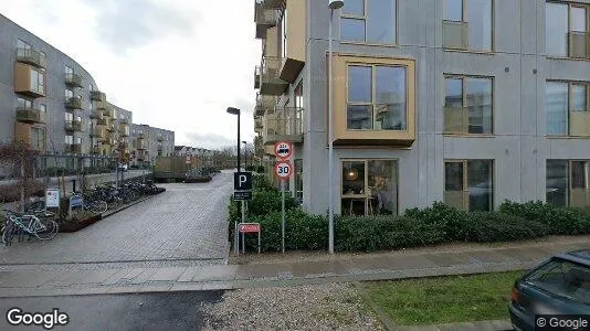 Apartments for rent in Risskov - Photo from Google Street View