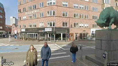 Apartments for rent in Aalborg Center - Photo from Google Street View