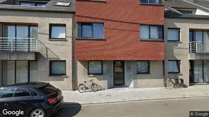 Apartments for rent in Kuurne - Photo from Google Street View
