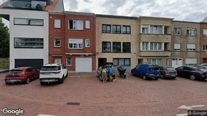 Apartments for rent in Knokke-Heist - Photo from Google Street View