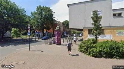 Apartments for rent in Kraków Śródmieście - Photo from Google Street View