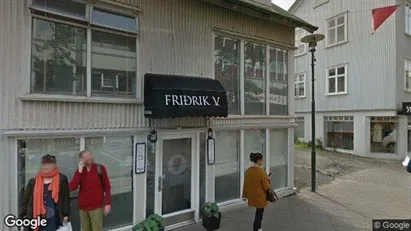 Apartments for rent in Reykjavík Miðborg - Photo from Google Street View