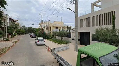 Houses for rent in Glyfada - Photo from Google Street View