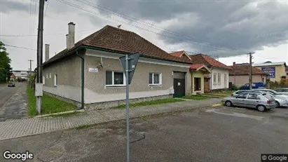 Apartments for rent in Ružomberok - Photo from Google Street View