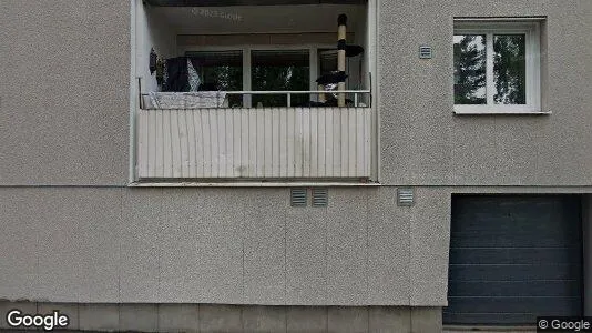 Apartments for rent in Sundsvall - Photo from Google Street View