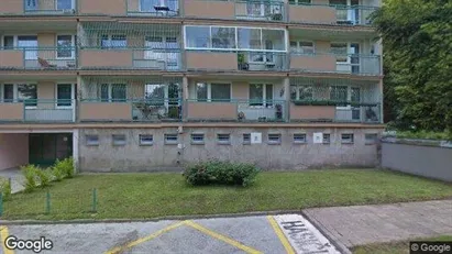 Apartments for rent in Teplice - Photo from Google Street View