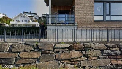 Rooms for rent in Kristiansand - Photo from Google Street View