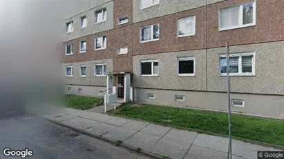 Apartments for rent in Gera - Photo from Google Street View