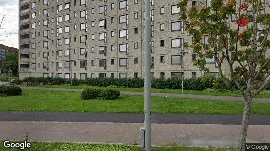 Apartments for rent in Lundby - Photo from Google Street View