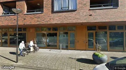 Apartments for rent in The Hague Escamp - Photo from Google Street View
