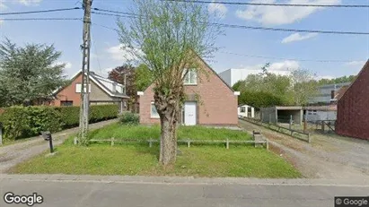 Apartments for rent in Wielsbeke - Photo from Google Street View