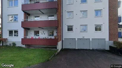 Apartments for rent in Älmhult - Photo from Google Street View