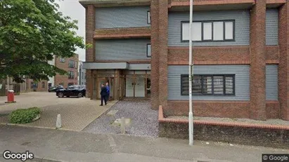 Apartments for rent in East Grinstead - West Sussex - Photo from Google Street View