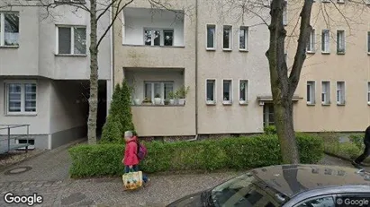 Apartments for rent in Berlin Lichtenberg - Photo from Google Street View