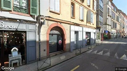 Apartments for rent in Montauban - Photo from Google Street View