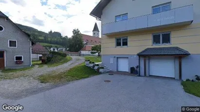 Apartments for rent in Spital am Semmering - Photo from Google Street View