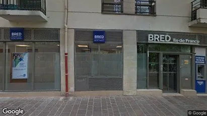 Apartments for rent in Créteil - Photo from Google Street View