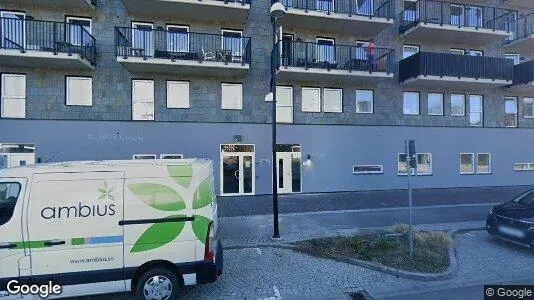 Apartments for rent in Höganäs - Photo from Google Street View