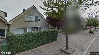 Apartments for rent in Rotterdam Prins Alexander - Photo from Google Street View