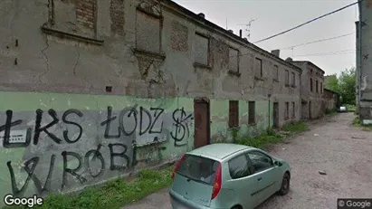 Apartments for rent in Łódź - Photo from Google Street View