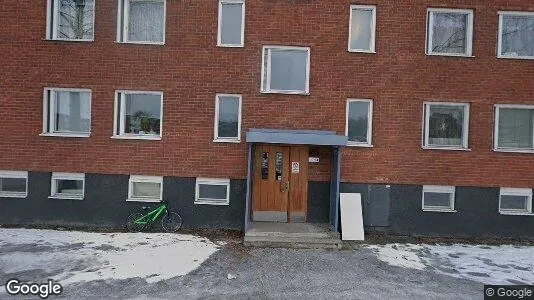 Apartments for rent in Sundsvall - Photo from Google Street View