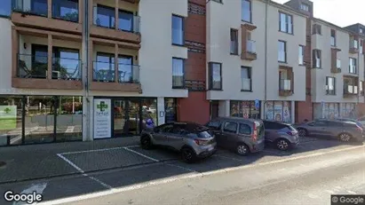 Apartments for rent in Aubange - Photo from Google Street View