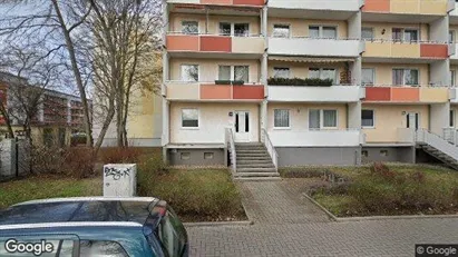 Apartments for rent in Magdeburg - Photo from Google Street View