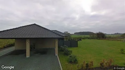 Apartments for rent in Jelling - Photo from Google Street View
