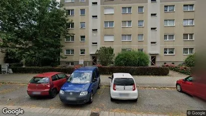 Apartments for rent in Zwickau - Photo from Google Street View