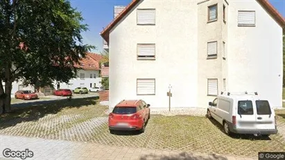 Apartments for rent in Zwickau - Photo from Google Street View