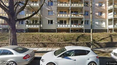 Apartments for rent in Chemnitz - Photo from Google Street View