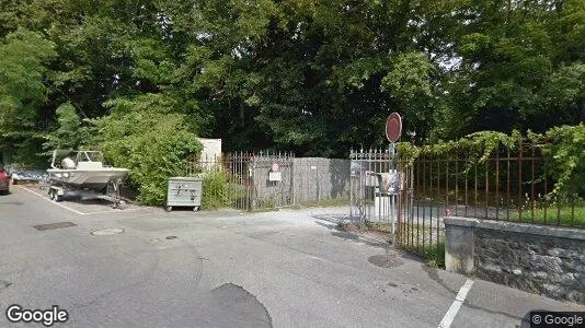 Apartments for rent in Versoix - Photo from Google Street View