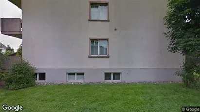 Apartments for rent in Rheinfelden - Photo from Google Street View