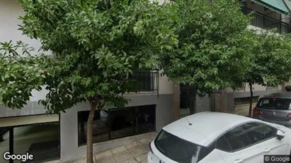 Apartments for rent in Zografou - Photo from Google Street View