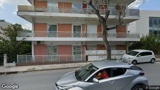 Apartments for rent in Kifisia - Photo from Google Street View