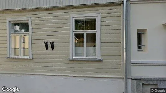 Apartments for rent in Tartu - Photo from Google Street View