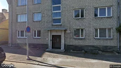 Apartments for rent in Pärnu - Photo from Google Street View