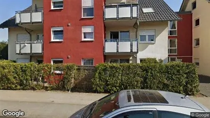 Apartments for rent in Minden-Lübbecke - Photo from Google Street View