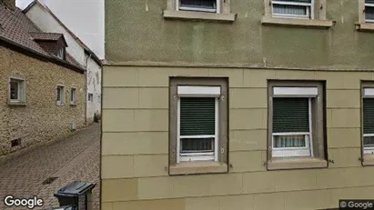 Apartments for rent in Alzey-Worms - Photo from Google Street View
