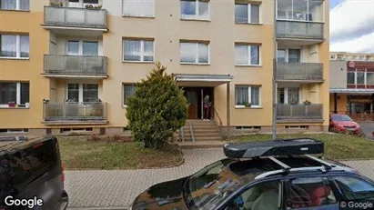 Apartments for rent in Trutnov - Photo from Google Street View