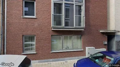 Apartments for rent in Bornem - Photo from Google Street View