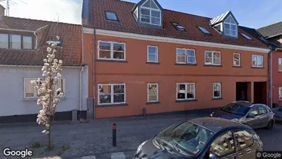 Apartments for rent in Aarup - Photo from Google Street View